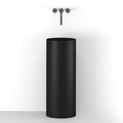 洗手台 立式台盆 洗面盆 龙头